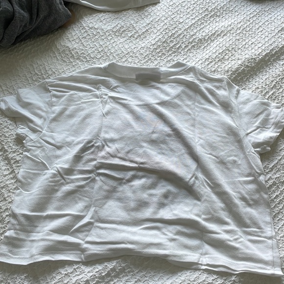 shonna drew leopard lip tee - Picture 2 of 3